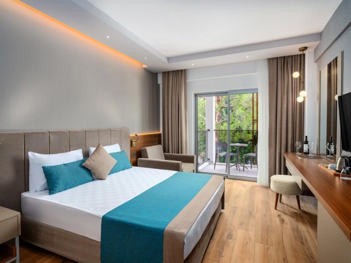 Side utazás Side Story Hotel