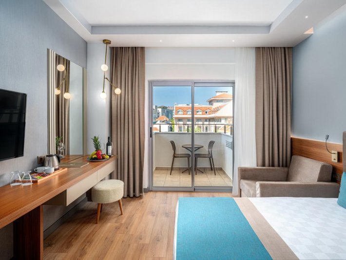 Side utazás Side Story Hotel