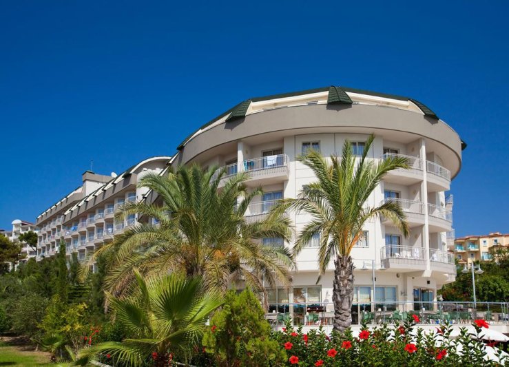 Side utazás Side Sun Hotel