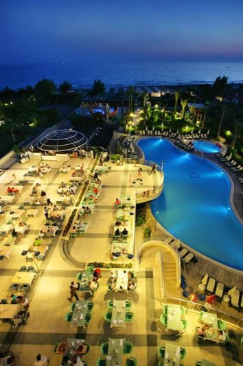 Side utazás Side Sun Hotel