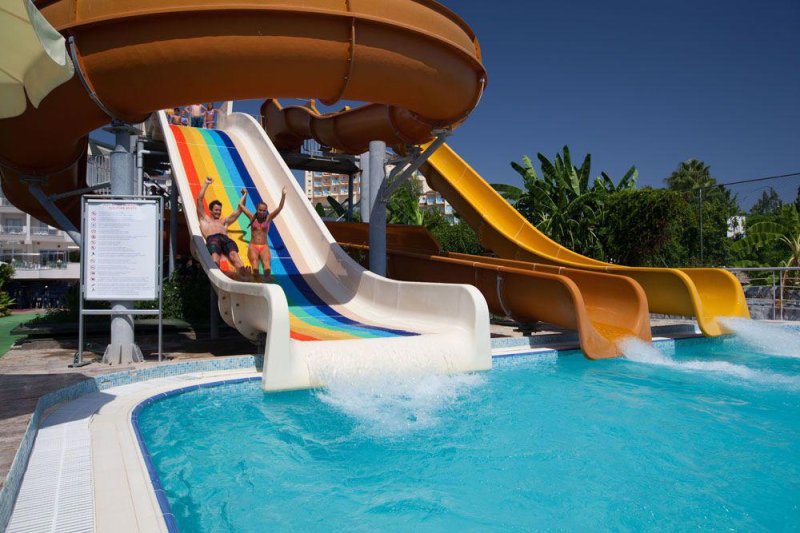 Side utazás Side Sun Hotel