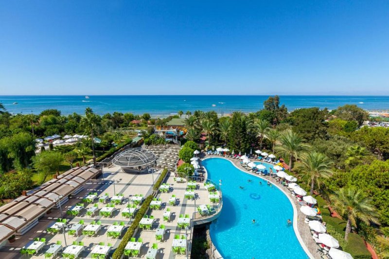 Side utazás Side Sun Hotel