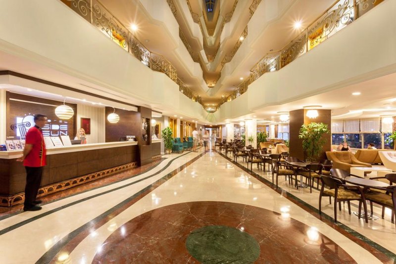 Side utazás Side Sun Hotel