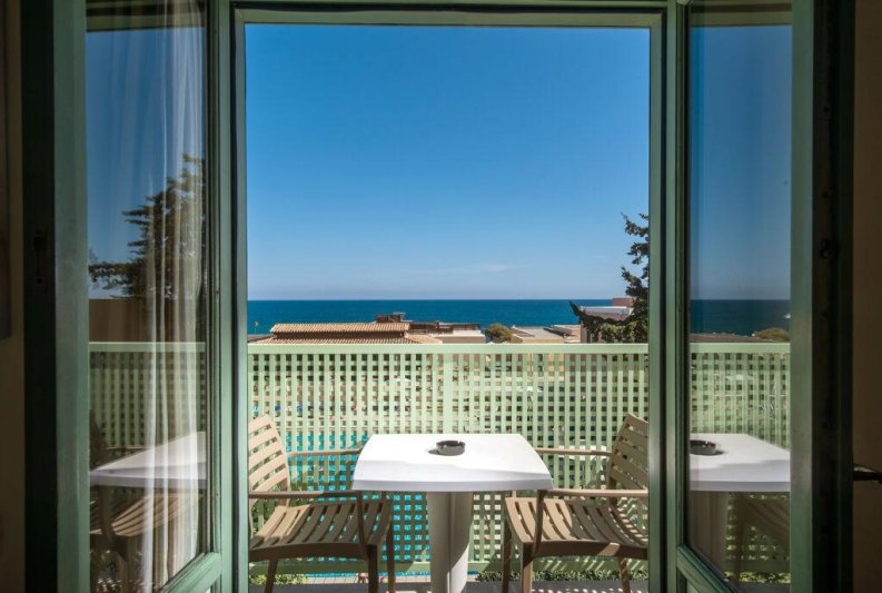 Kréta utazás Silva Beach