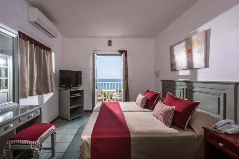 Kréta utazás Silva Beach