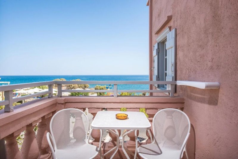 Kréta utazás Silva Beach