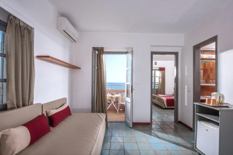 Kréta utazás Silva Beach