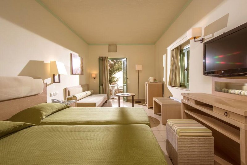 Kréta utazás Silva Beach