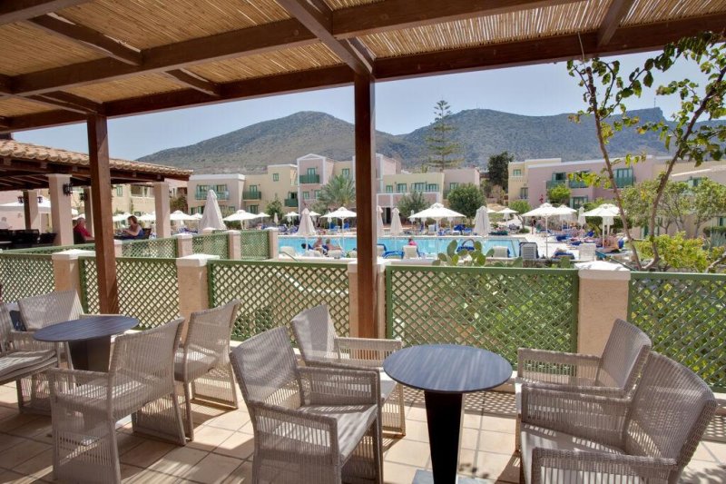 Kréta utazás Silva Beach