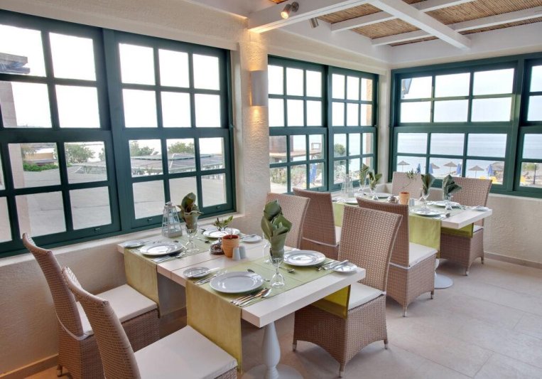 Kréta utazás Silva Beach