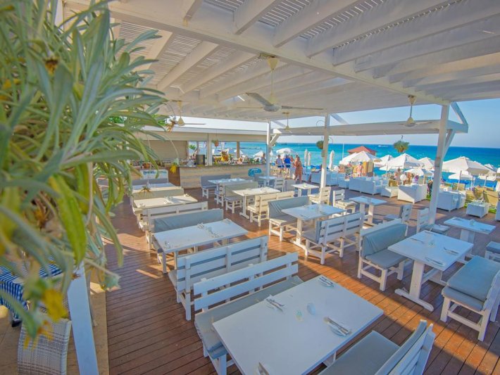 Dél-Ciprus utazás Silver Sands Beach Hotel