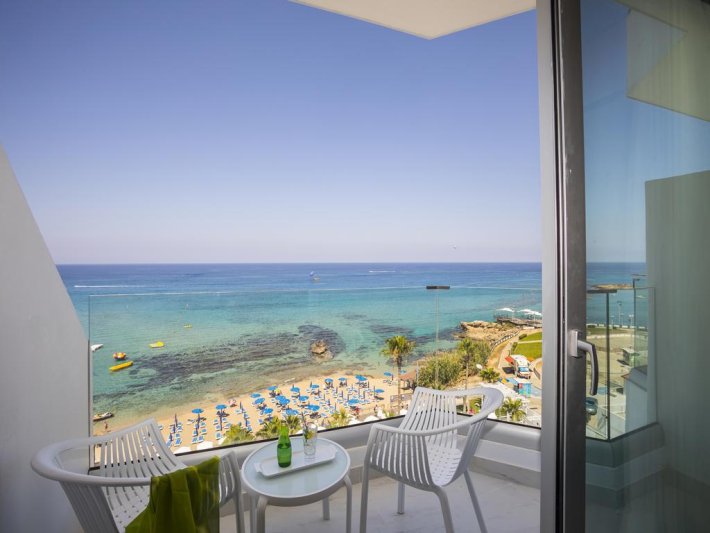 Dél-Ciprus utazás Silver Sands Beach Hotel