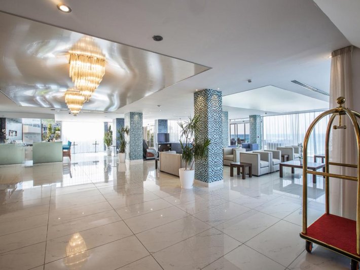 Dél-Ciprus utazás Silver Sands Beach Hotel