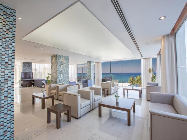 Dél-Ciprus utazás Silver Sands Beach Hotel