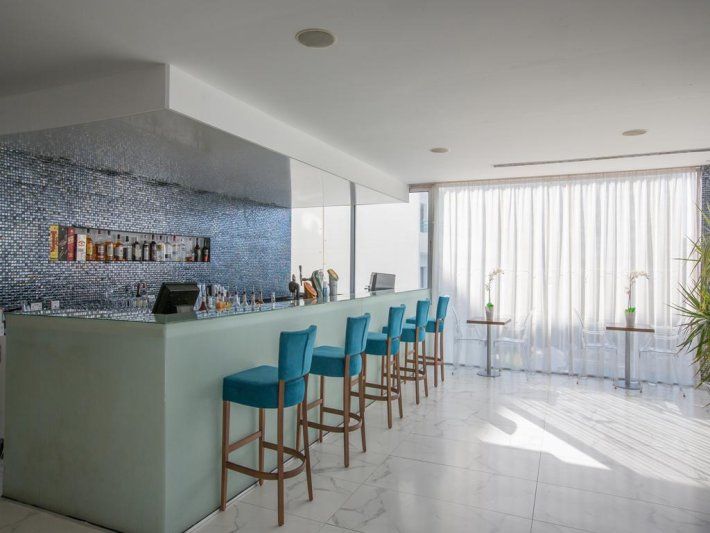 Dél-Ciprus utazás Silver Sands Beach Hotel