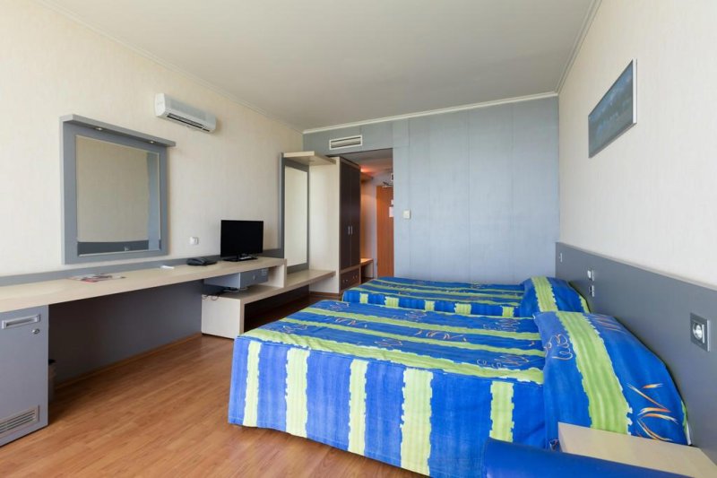 Neszebar utazás Sol Marina Palace