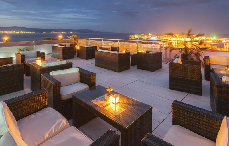 Neszebar utazás Sol Marina Palace