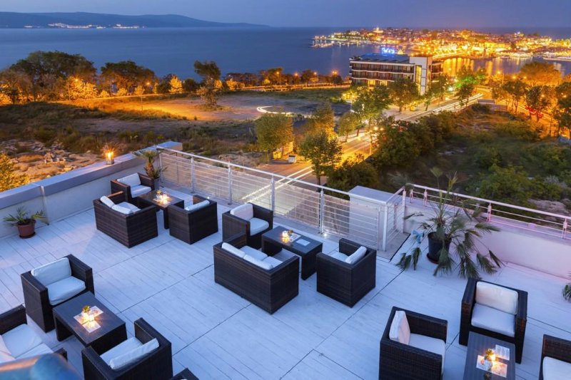 Neszebar utazás Sol Marina Palace