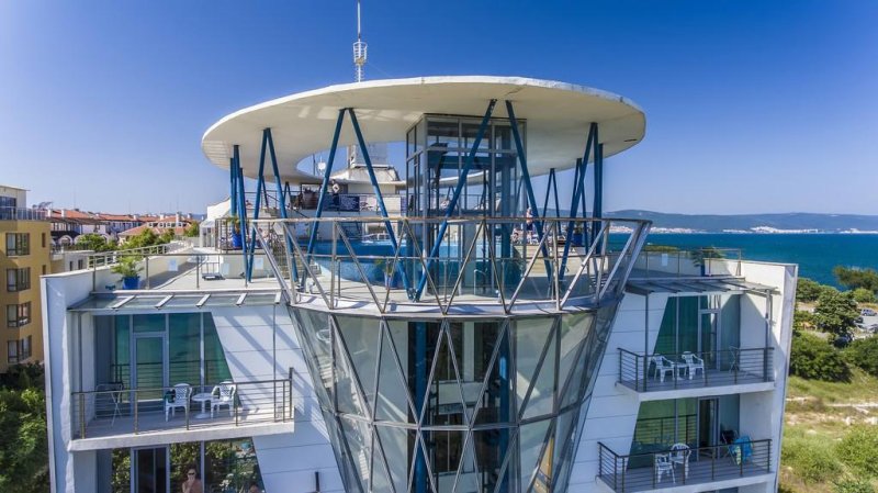 Neszebar utazás Sol Marina Palace