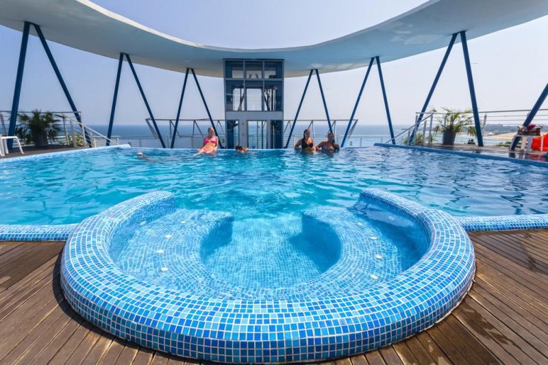 Neszebar utazás Sol Marina Palace