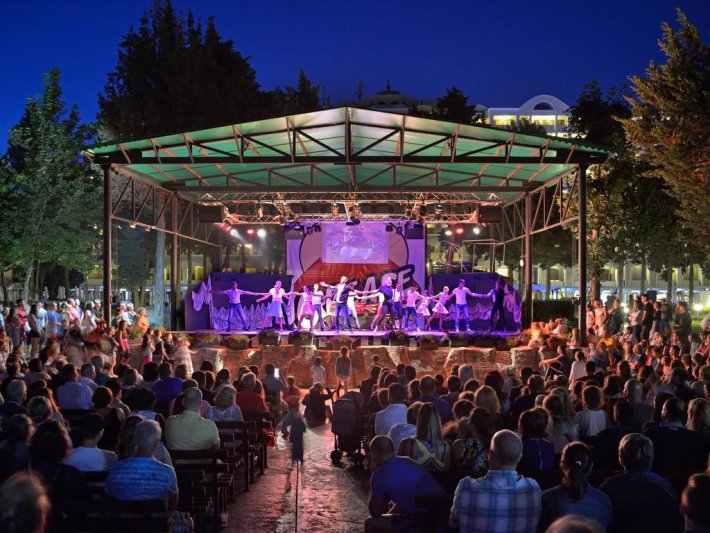 Neszebar utazás Sol Nessebar Palace