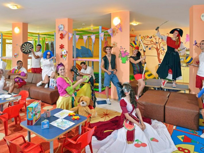 Neszebar utazás Sol Nessebar Palace