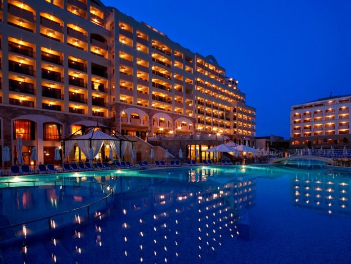 Neszebar utazás Sol Nessebar Palace