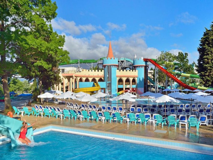 Neszebar utazás Sol Nessebar Palace