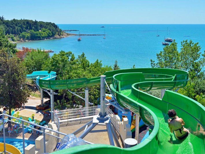 Neszebar utazás Sol Nessebar Palace