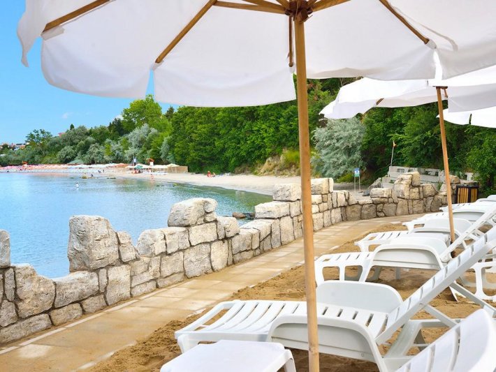 Neszebar utazás Sol Nessebar Palace