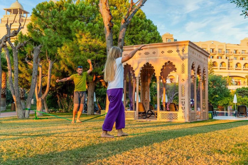 Belek utazás Spice Hotel & Spa