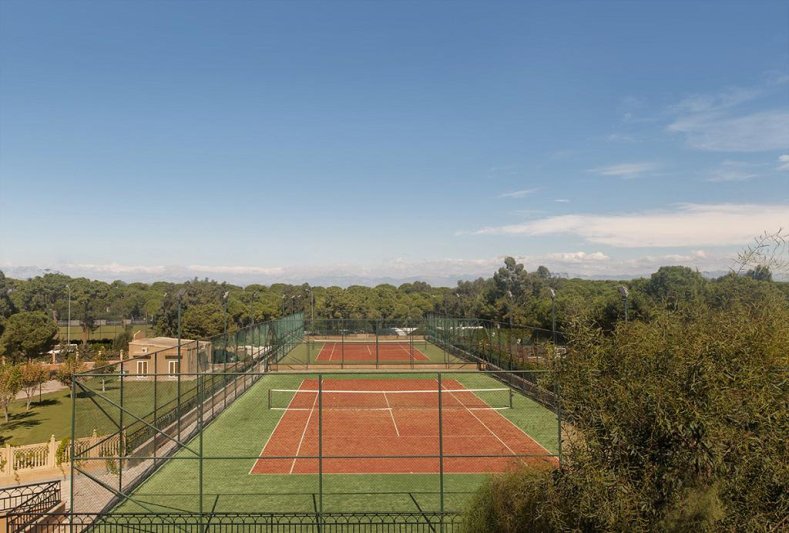 Belek utazás Spice Hotel & Spa