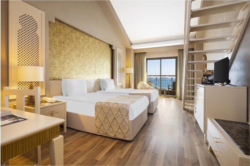 Belek utazás Spice Hotel & Spa