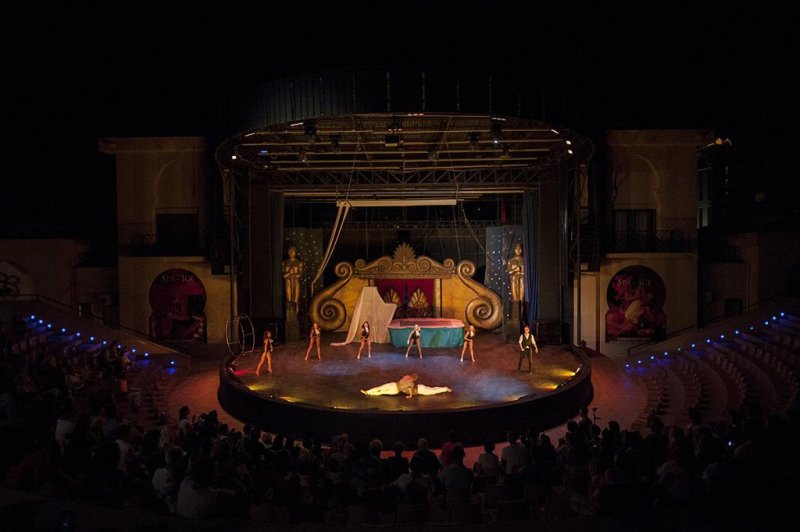 Belek utazás Spice Hotel & Spa