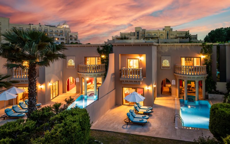 Belek utazás Spice Hotel & Spa