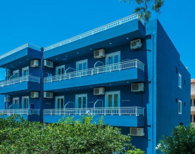 Kréta utazás Stalis Beach Hotel