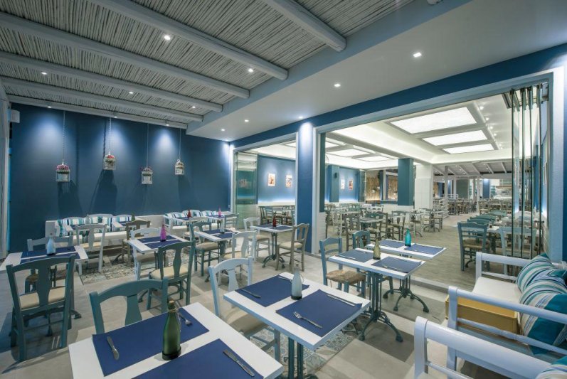 Kréta utazás Stalis Beach Hotel