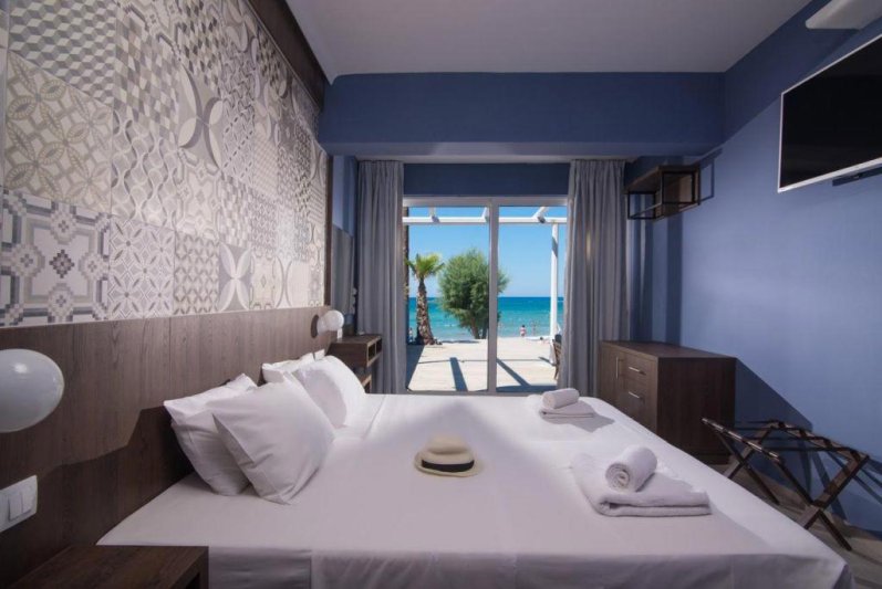 Kréta utazás Stalis Beach Hotel