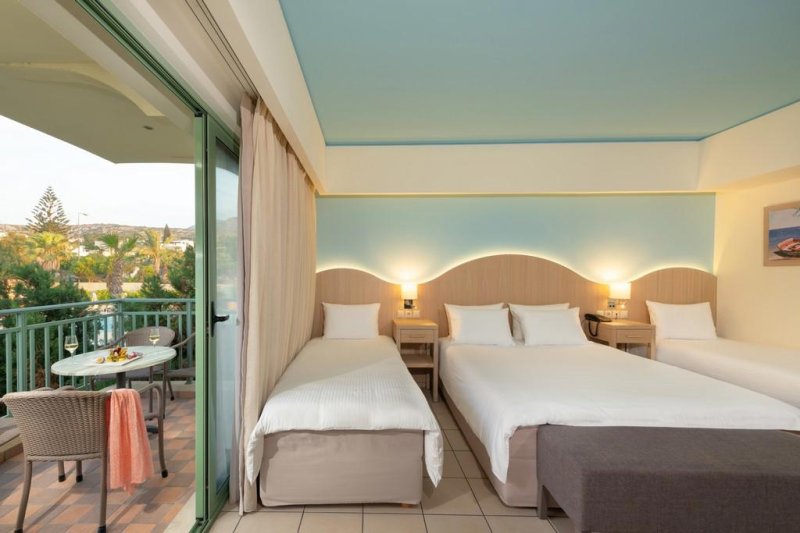 Kréta Hersonissos utazás Star Beach Village & Waterpark