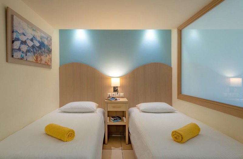 Kréta Hersonissos utazás Star Beach Village & Waterpark