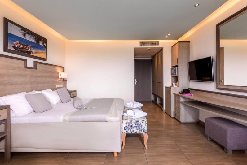 Kréta Hersonissos utazás Star Beach Village & Waterpark