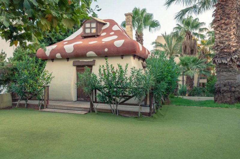 Kréta Hersonissos utazás Star Beach Village & Waterpark