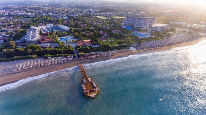 Side utazás Starlight Resort