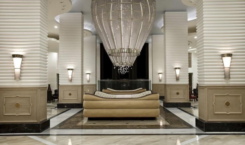 Side utazás Starlight Resort