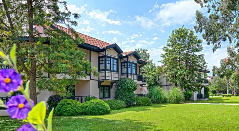 Side utazás Starlight Resort