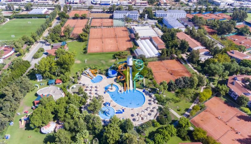 Side utazás Starlight Resort