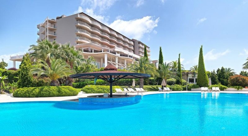 Side utazás Starlight Resort