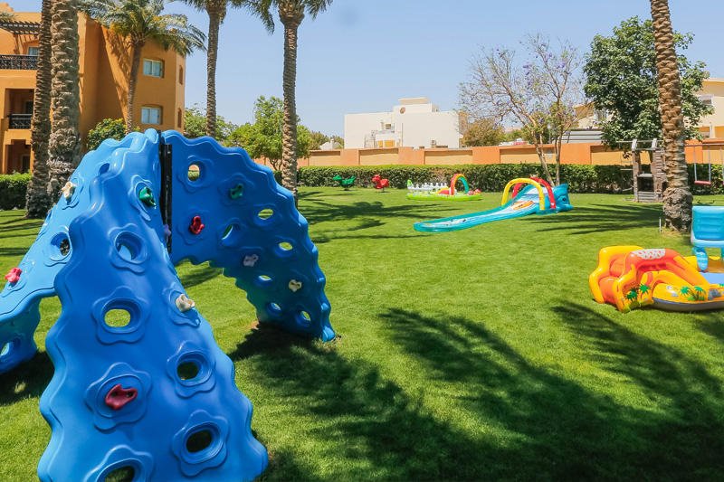 Hurghada utazás Stella Makadi Beach Resort