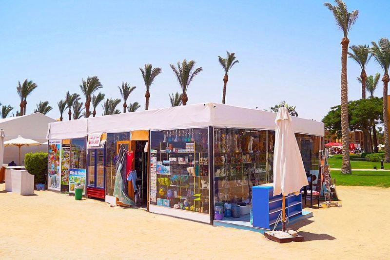 Hurghada utazás Stella Makadi Beach Resort