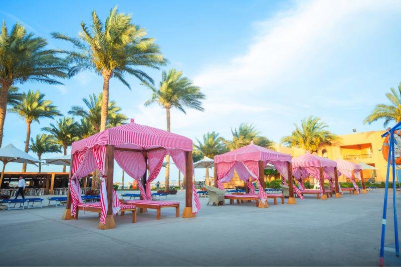 Hurghada utazás Stella Makadi Beach Resort